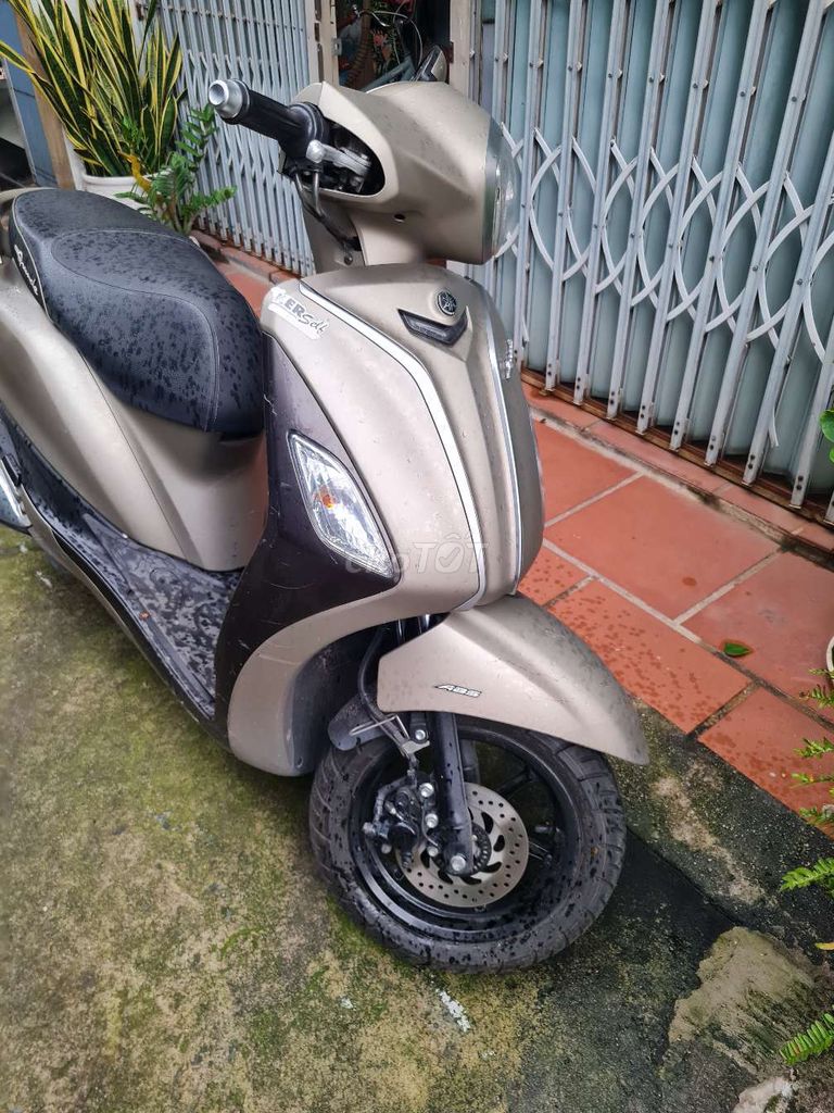 Grande-55000km. Mua bán Xe máy tại Quận Gò Vấp Tp Hồ Chí Minh được đăng bởi Anh Tuan hình 4