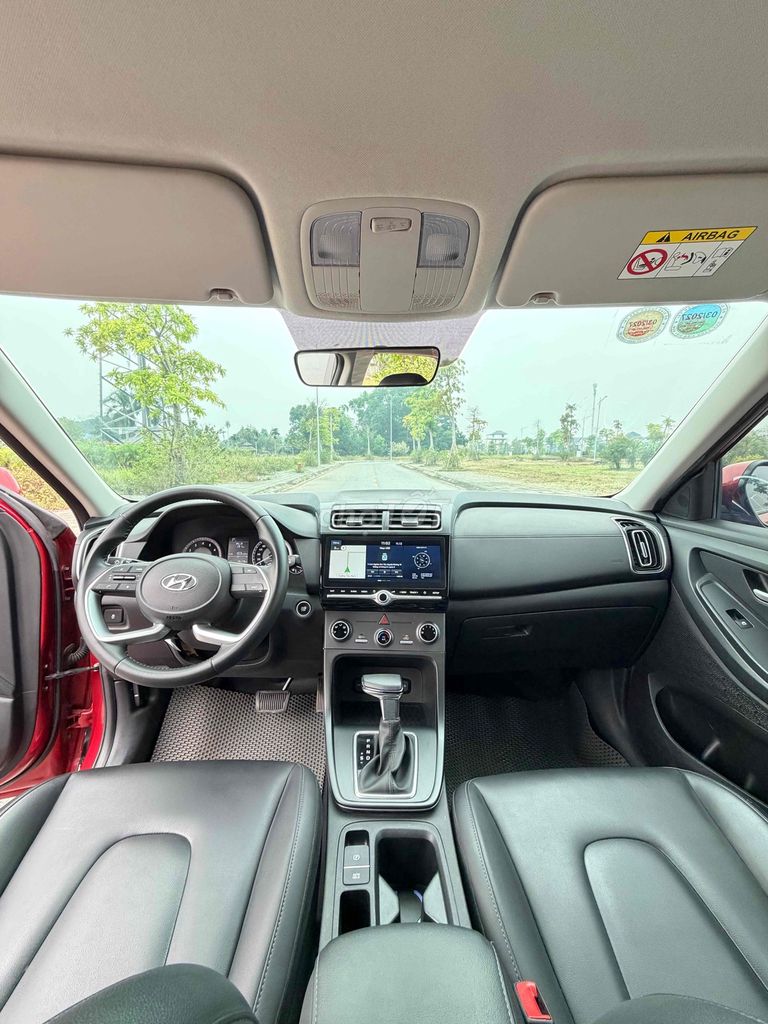 Hyundai Creta 2022 1.5 Tiêu chuẩn - 38000 km. Mua bán Ô tô tại Huyện Sóc Sơn Hà Nội được đăng bởi 💕💕💕💕💕💕💕 hình 9