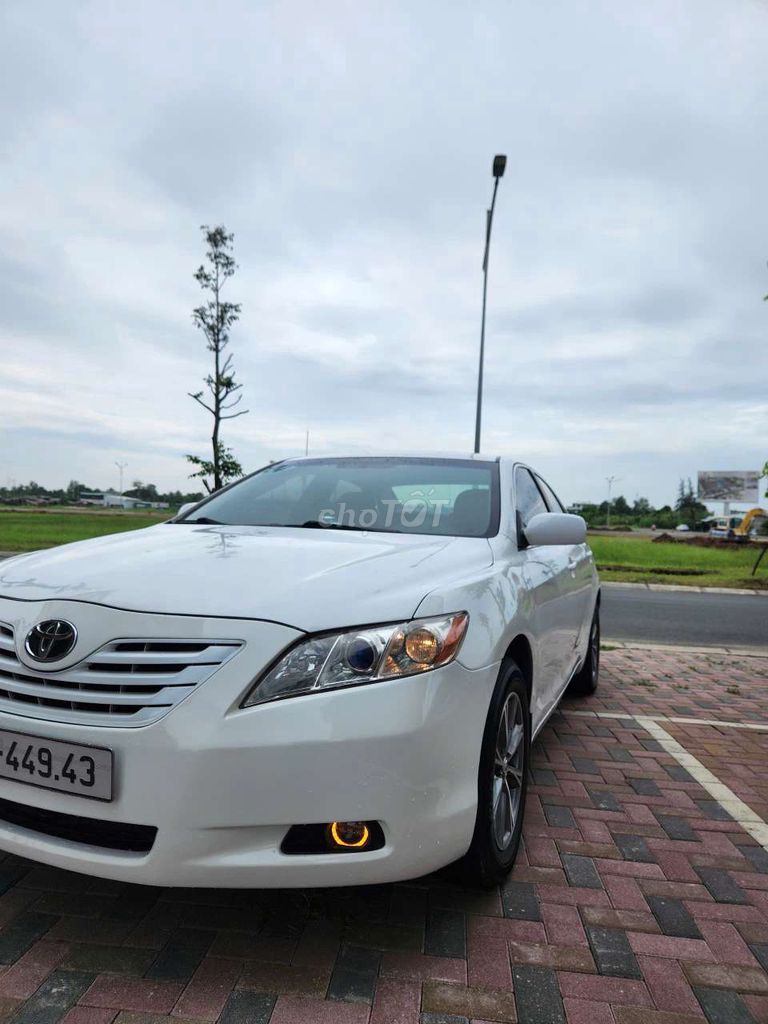 Toyota Camry 2008 LE 2.4 nhập khẩu Mỹ