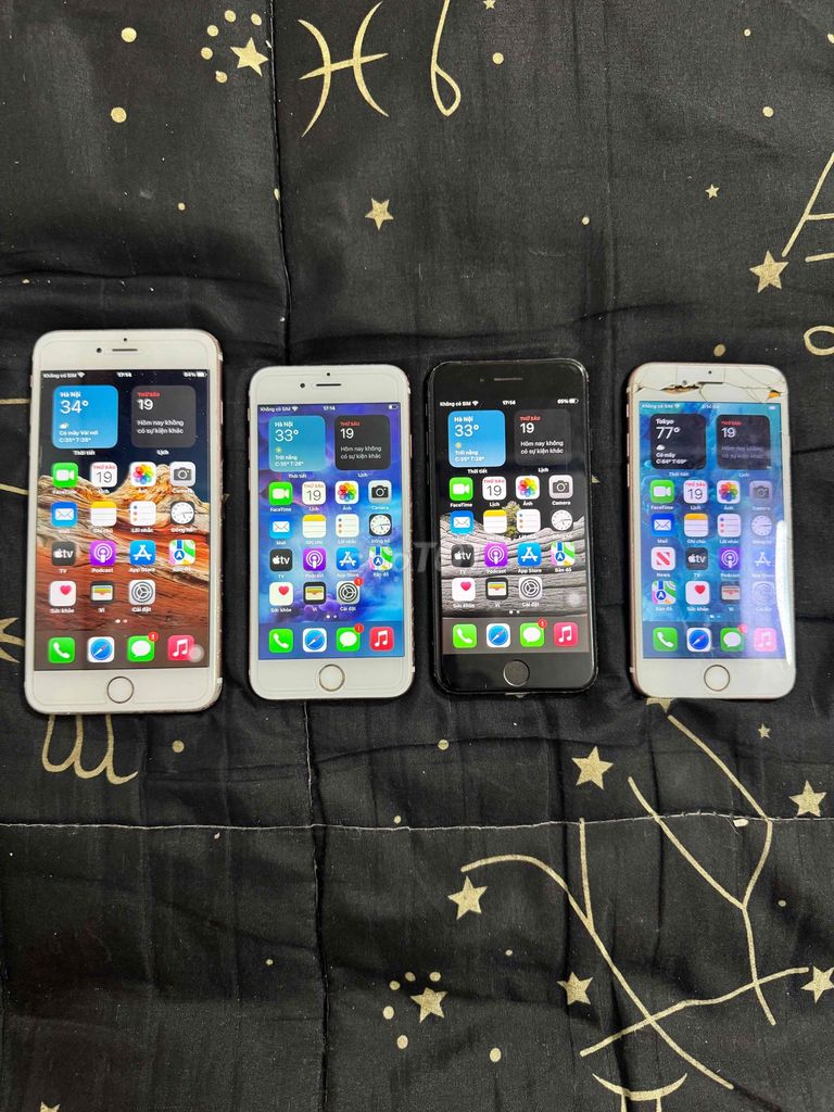 Thanh Lý Iphone 6S/6SPL Giá Tốt. Mua bán Điện thoại tại Quận Hà Đông Hà Nội được đăng bởi Khánh Huy  hình 1
