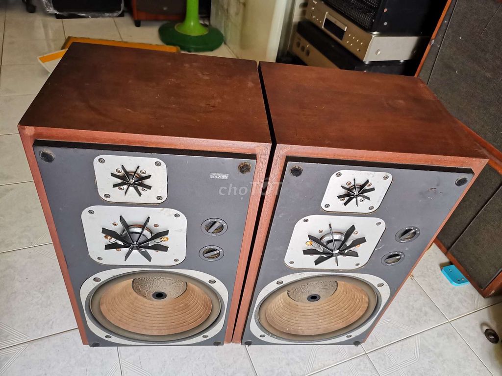 Loa Pioneer T88. Mua bán Tivi, Âm thanh tại Huyện Củ Chi Tp Hồ Chí Minh được đăng bởi Mai ba tung hình 1