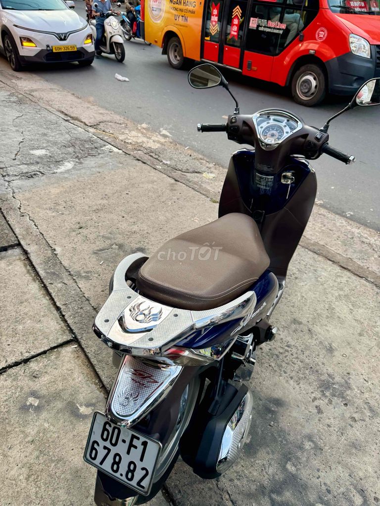 🔵🔵 SH Mode xanh đen 2015 rất đẹp có trả góp. Mua bán Xe máy tại Thành phố Biên Hòa Đồng Nai được đăng bởi XE MÁY CŨ THÀNH MỸ  hình 5