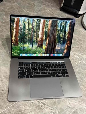 Macbook Pro 16” 2019 i9 16/1TB Radeon Pro 5500M. Mua bán Laptop tại Quận Bình Thạnh Tp Hồ Chí Minh được đăng bởi Duy Thịnh
