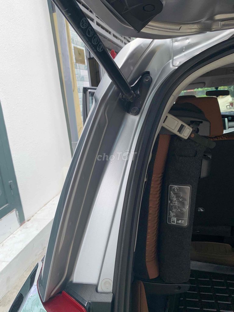 Toyota Innova 2019 2.0E Bạc. Mua bán Ô tô tại Quận 8 Tp Hồ Chí Minh được đăng bởi A Thao hình 14