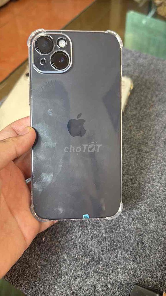 iPhone 15 Plus 128GB Đen. Mua bán Điện thoại tại Quận Cầu Giấy Hà Nội được đăng bởi Long blue 9x hình 1