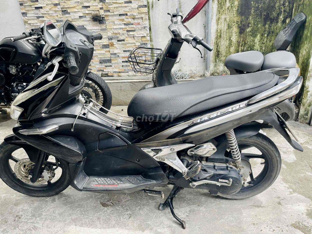 Airblade 2007. Mua bán Xe máy tại Huyện Tuy Phước Bình Định được đăng bởi Nguyễn Văn Nghĩa hình 4