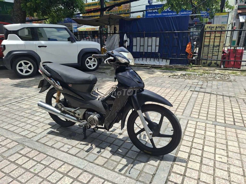 Honda Wave и bstp