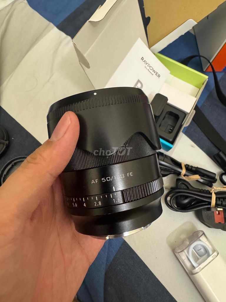 Ống kính Sony FE 28mm F2 ngàm E Đen Đã sử dụng. Mua bán Máy ảnh, Máy quay tại Quận 12 Tp Hồ Chí Minh được đăng bởi Dom hình 1
