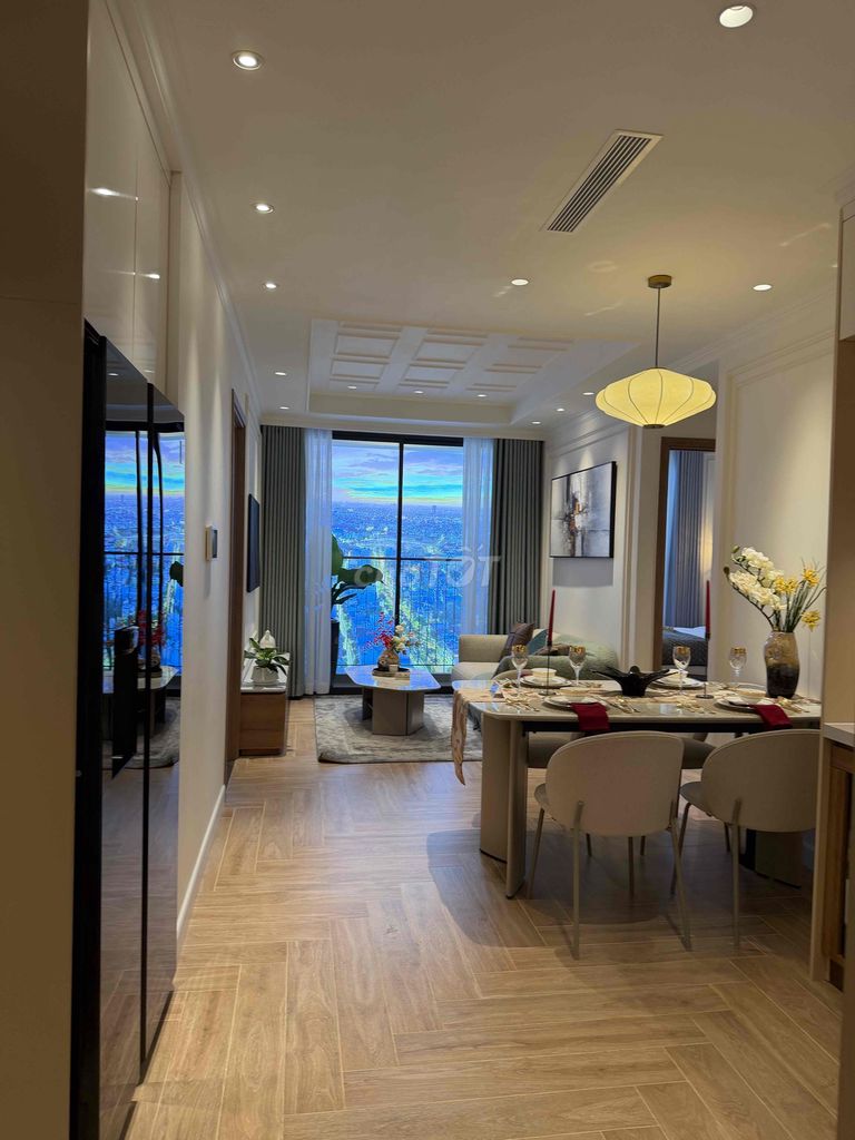 Chính chủ bán căn T3B.xx08 57m2 hướng đông nam, đã thanh toán 50%