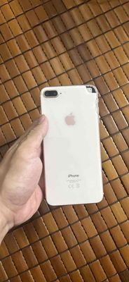 Apple iPhone 8 Plus 128GB Trắng Vỡ lưng