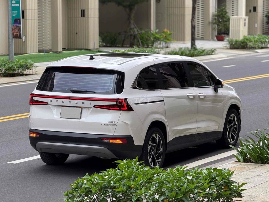 Hyundai Custin 2023 Cao Cấp 2.0T - 16.000 km. Mua bán Ô tô tại Thành phố Thủ Đức Tp Hồ Chí Minh được đăng bởi Hùng Xe Đẹp hình 6