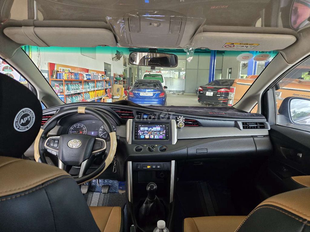 71 2016 - 112000 km. Mua bán Ô tô tại Huyện Ea Súp Đắk Lắk được đăng bởi Quang thiện hình 3