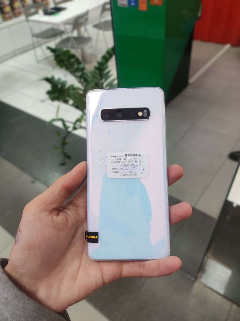 Siêu cấp máy phụ S10. Mua bán Điện thoại tại Quận 7 Tp Hồ Chí Minh được đăng bởi Điện Thoại Giá Tốt  hình 1