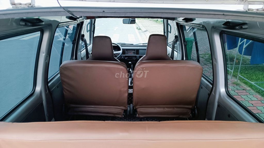 Suzuki Blind Van 7 chỗ 2005 đại tu như mới. Mua bán Ô tô tại Quận 5 Tp Hồ Chí Minh được đăng bởi Tuyet hình 12