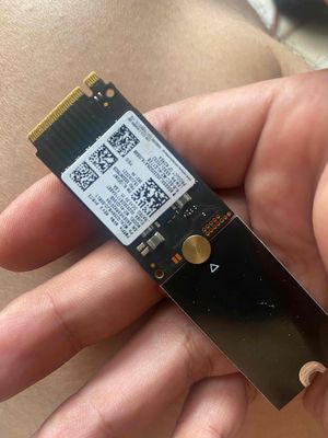 SSD Nvme 256G Samsung chuẩn usa zin all W11 Pro. Mua bán Linh kiện (RAM, Card...) tại Quận 4 Tp Hồ Chí Minh được đăng bởi Jerry Tran