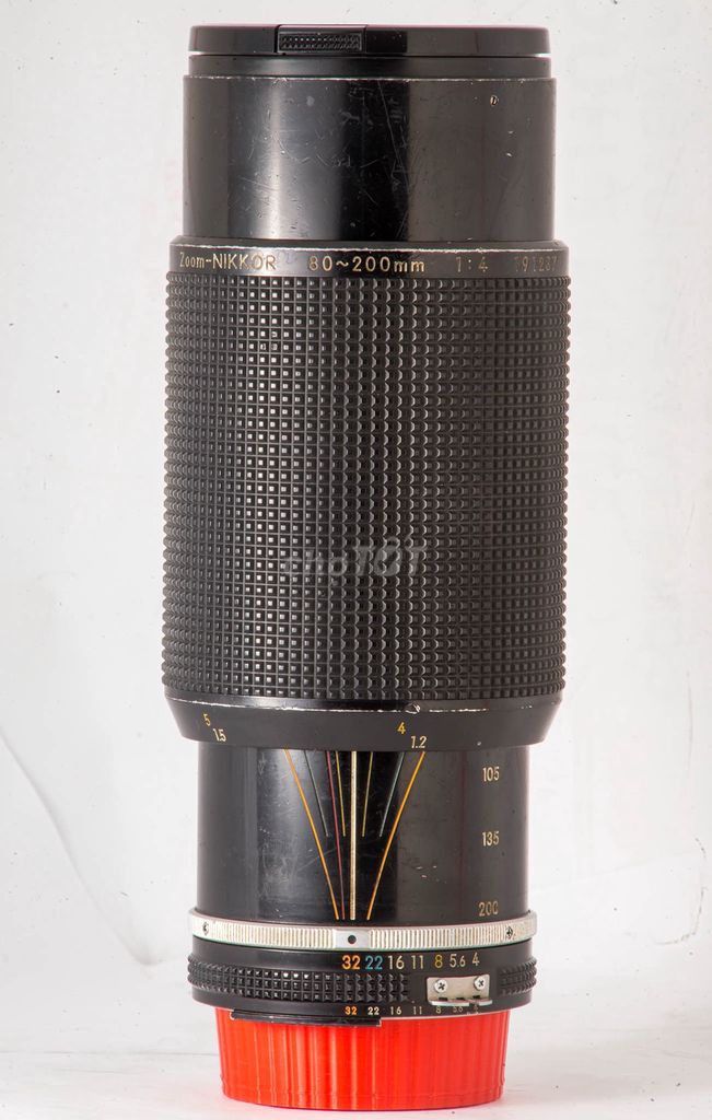 Ống kính Nikon 80-200mm f4 Ais. Mua bán Máy ảnh, Máy quay tại Quận Cầu Giấy Hà Nội được đăng bởi San Ống kính hình 1