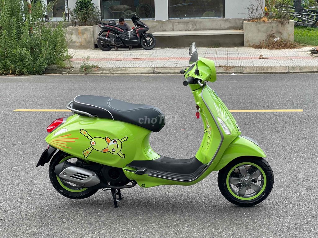 ✅VESPA PRIMAVERA SIÊU ĐẸP HỖ TRỢ TRẢ GÓP NỢ XẤU