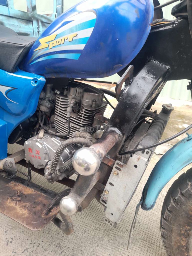 Nghỉ chạy bán xe. Mua bán Phương tiện khác tại Huyện Củ Chi Tp Hồ Chí Minh được đăng bởi Hung Nguyen hình 5