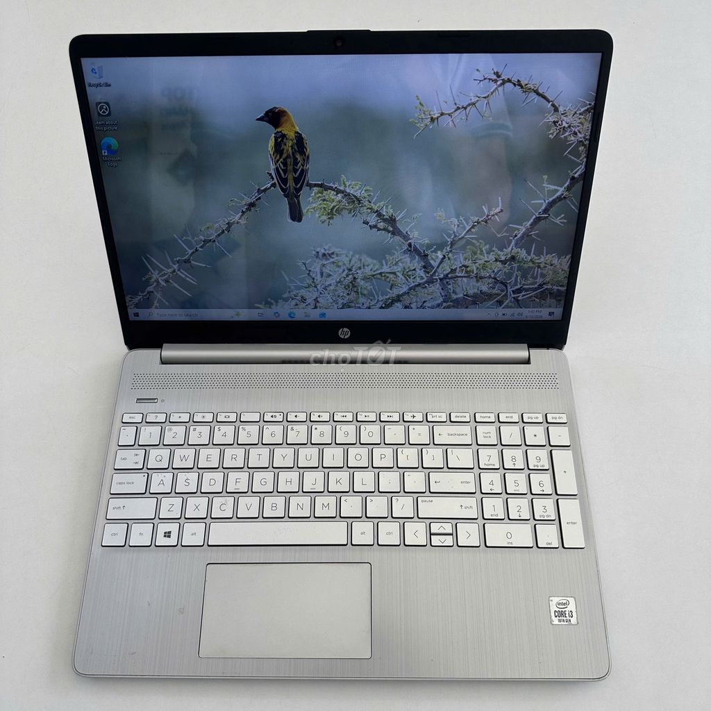 HP 15s-fq1107TU Màn Lớn, Vỏ Nhôm, Đời Cao, Giá Rẻ. Mua bán Laptop tại Thành phố Huế Thừa Thiên Huế được đăng bởi T T Center hình 1