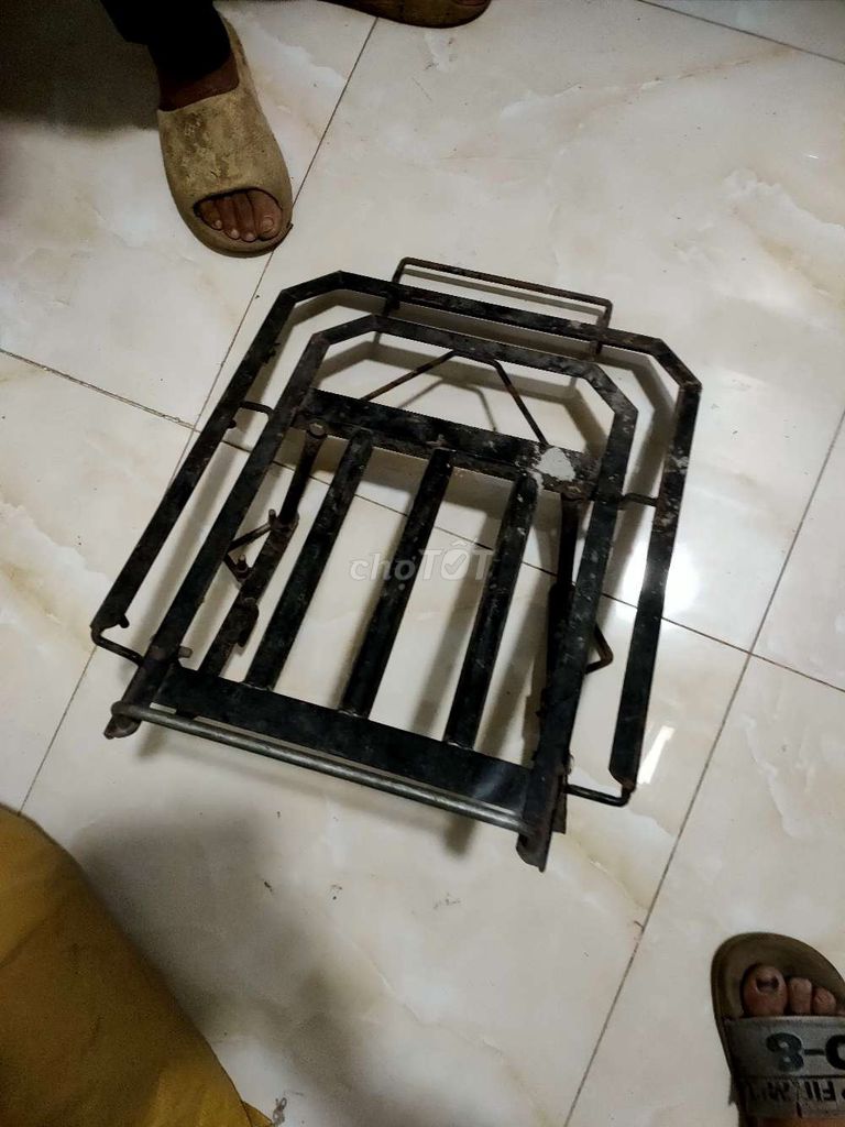 giá chở hàng. Mua bán Đồ chuyên dụng, Giống nuôi trồng tại Thị xã Sơn Tây Hà Nội được đăng bởi đặng anh tuyền hình 1