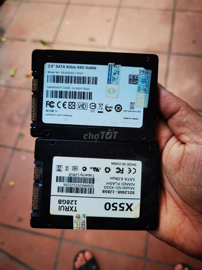 Ổ cứng SSD ASUS SU650 120GB SATA 2.5 inch. Mua bán Linh kiện (RAM, Card...) tại Huyện Đông Hưng Thái Bình được đăng bởi Thang hình 1