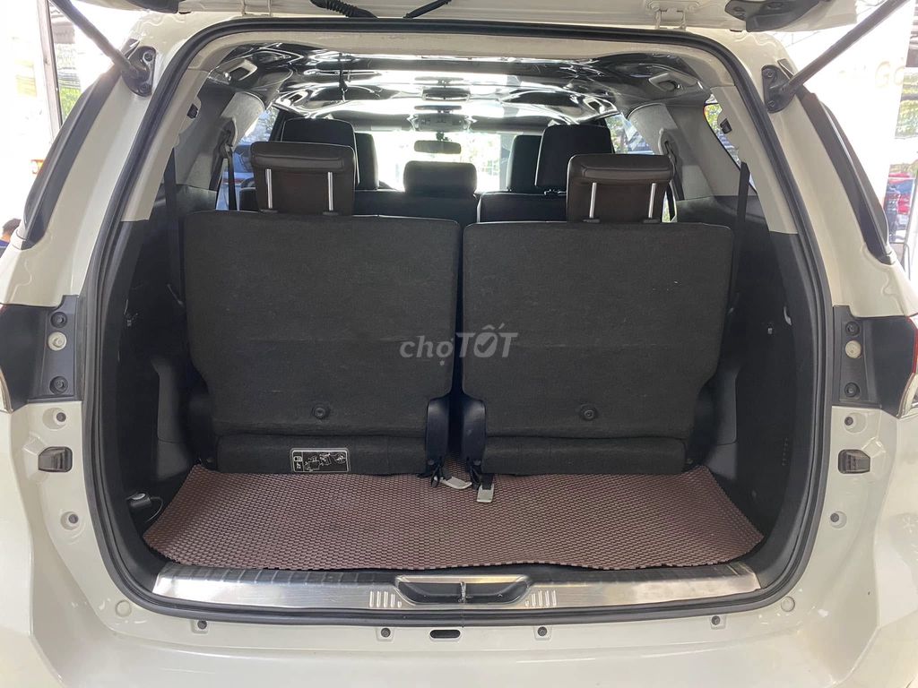 Toyota Fortuner 2020 2.7V 4x2 AT - 39,000 Km cọp.. Mua bán Ô tô tại Thành phố Thủ Đức Tp Hồ Chí Minh được đăng bởi Đức Tứ Bánh hình 10