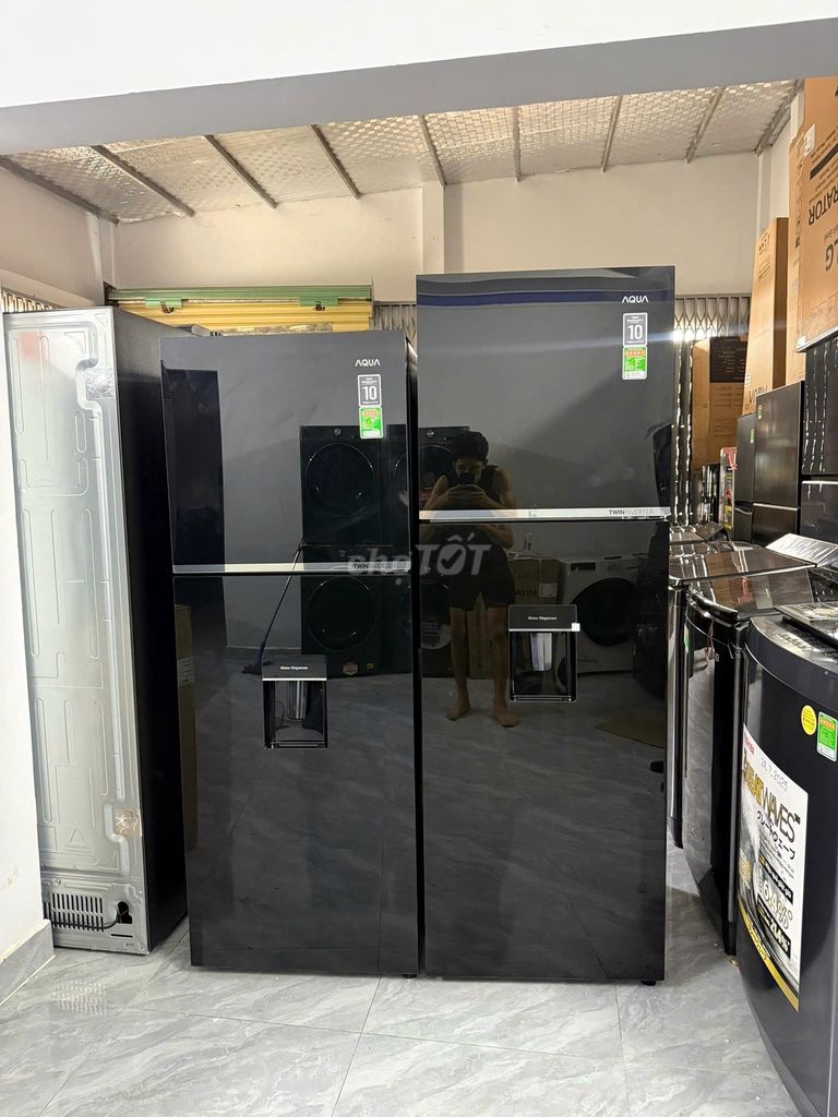 BÁN TỦ LẠNH MỚI 100% HỖ TRỢ TRẢ GÓP TẠI NHÀ. Mua bán Tủ lạnh tại Quận 12 Tp Hồ Chí Minh được đăng bởi Trả Góp Nhanh hình 1