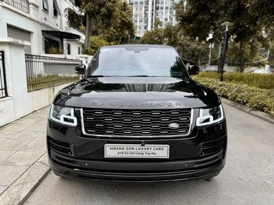 RANGE ROVER AUTOBIOGRAPHY LWB 5.0 2014 Bản 4 Chỗ. Mua bán Ô tô tại Quận Tây Hồ Hà Nội được đăng bởi Nguyễn Hoàng Sơn hình 1