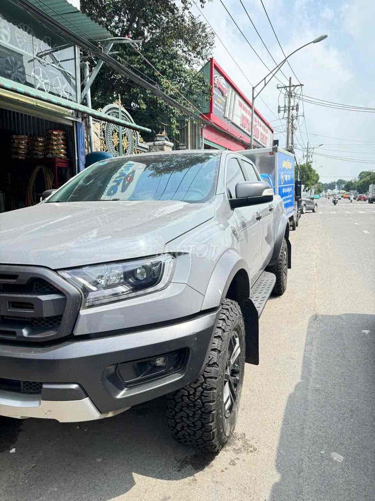 Raptor 4x4 2022 odo 50.000km .Hỗ trợ vay 70%. Mua bán Ô tô tại Quận 1 Tp Hồ Chí Minh được đăng bởi Quynh Nguyen hình 3