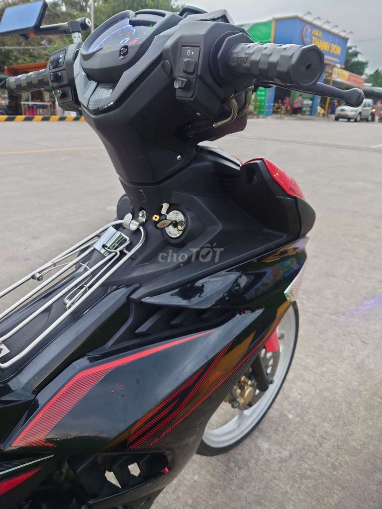 Yamaha Exciter 150 2017 Led biển 95. Mua bán Xe máy tại Quận Ninh Kiều Cần Thơ được đăng bởi nguyentrong hình 6
