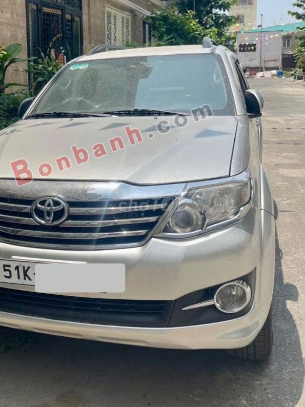 Toyota Fortuner 2.7V 4x2 AT 2015 - 468 Triệu. Mua bán Ô tô tại Quận 12 Tp Hồ Chí Minh được đăng bởi Nguyễn hoàng hình 2