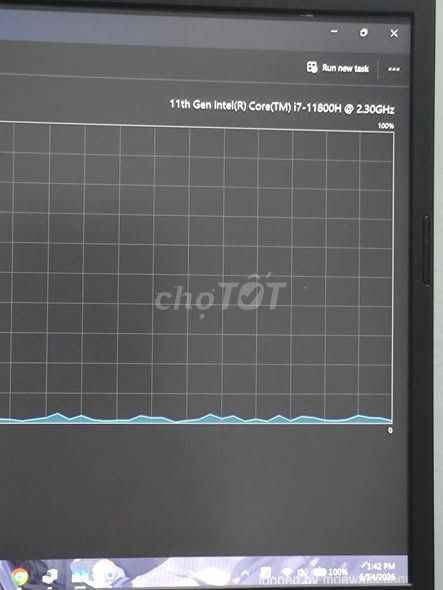 Acer Nitro 5 i7 11800H RTX 3050 24GB 1.25TB Like New. Mua bán Laptop tại Quận 8 Tp Hồ Chí Minh được đăng bởi Hội Đồ Điện Tử hình 1