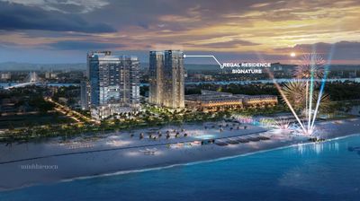 🌟 Căn hộ hạng sang Regal Signature – Studio 32m2 VIEW BIỂN. Mua bán căn hộ/chung cư tại Thành Phố Đồng Hới Quảng Bình được đăng bởi Sơn Thái