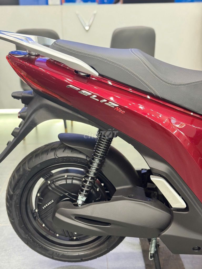 VINFAST FELIZ NEO - HỖ TRỢ TRẢ GÓP LÃI SUẤT TỐT. Mua bán Xe máy tại Quận Phú Nhuận Tp Hồ Chí Minh được đăng bởi VinFast Giải Pháp Việt hình 7