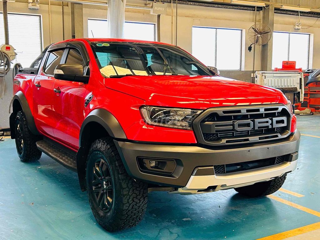 Ford Ranger 2021 Raptor 4x4 AT ( Không niên Hạn )