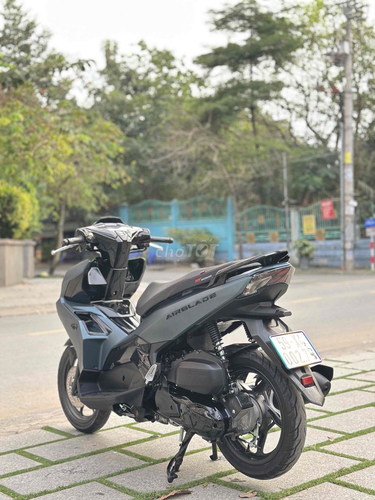 Honda Air Blade 125 2021 - GOP 50% BAO ĐẬU. Mua bán Xe máy tại Thành phố Thủ Đức Tp Hồ Chí Minh được đăng bởi Xe Máy Trường Thịnh hình 9