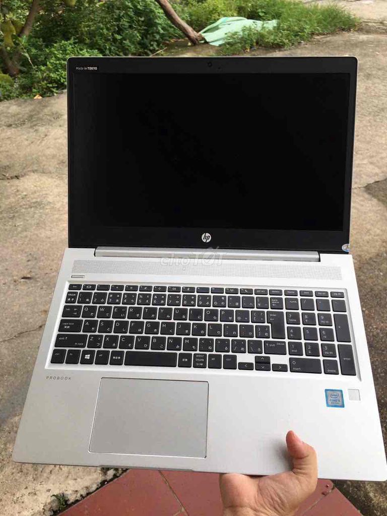 HP 450 G6 i5 8265U 8GB/256GB. Mua bán Laptop tại Huyện Việt Yên Bắc Giang được đăng bởi Lương Bích Luyên  hình 1