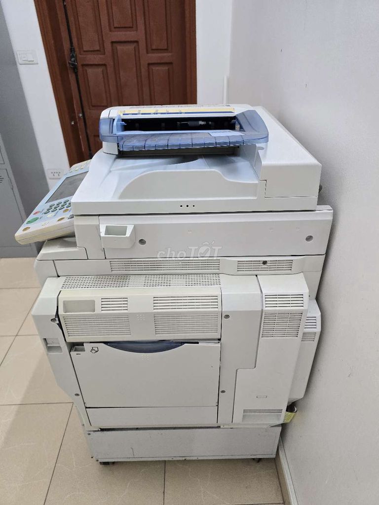 Máy photocopy Ricoh MP5001 Trắng. Mua bán Đồ dùng văn phòng tại Quận Long Biên Hà Nội được đăng bởi Tên chưa cung cấp hình 1