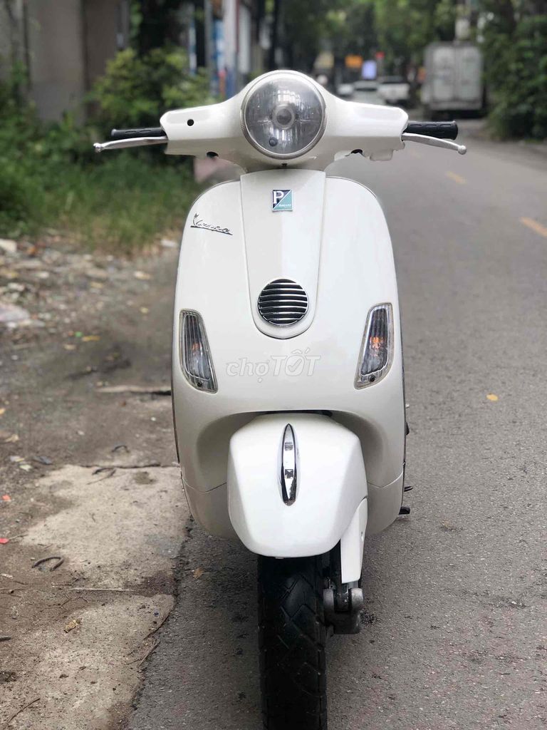 Vespa Lx 125ie dky 2016