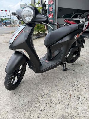 Yamaha Janus màu Đen