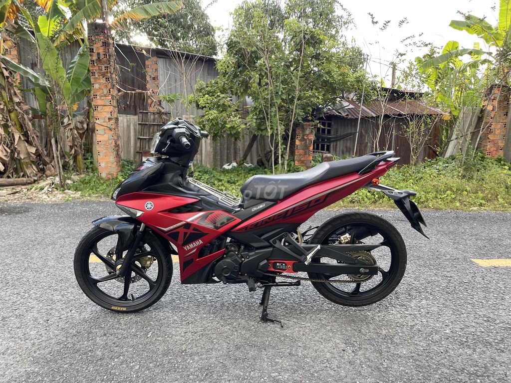 Cần Bán Mx King Máy rin êm dọn kiển nhẹ. Mua bán Xe máy tại Huyện Lai Vung Đồng Tháp được đăng bởi Trương Hữu Phát hình 15