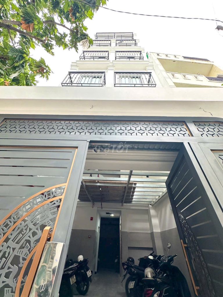 BÁN TÒA NHÀ CHDV SHR GẦN AEON MAILL TÂN PHÚ - GIÁP TÂN PHÚ
