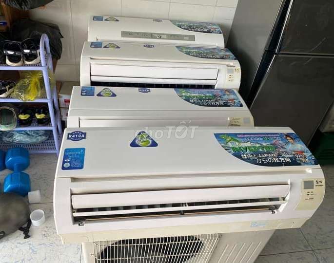 Máy lạnh nội địa nhật tiết kiệm điện
