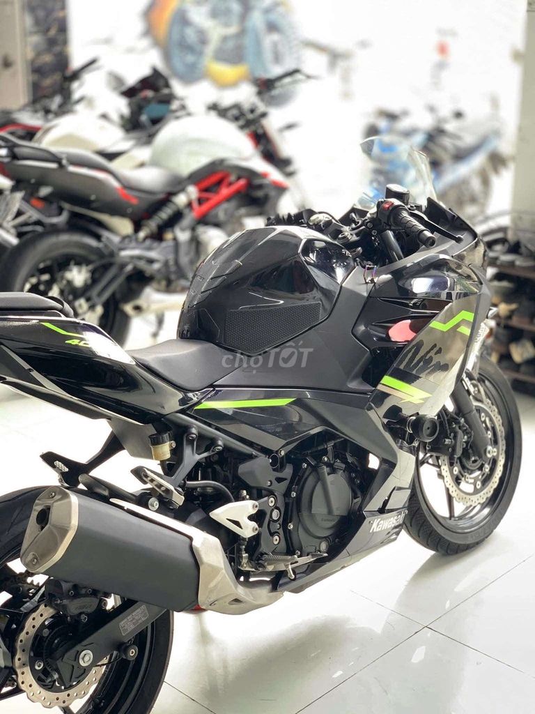 Kawasaki Ninja 400 ABS 2019 в отличном с документами