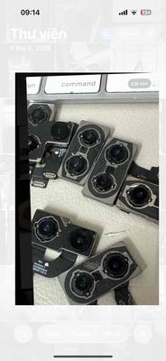 Camera zin phấn sẵn iphone X Xs Xsm Xr 11 7+ 8+ ok. Mua bán Linh kiện (RAM, Card...) tại Quận Tân Phú Tp Hồ Chí Minh được đăng bởi Min Min