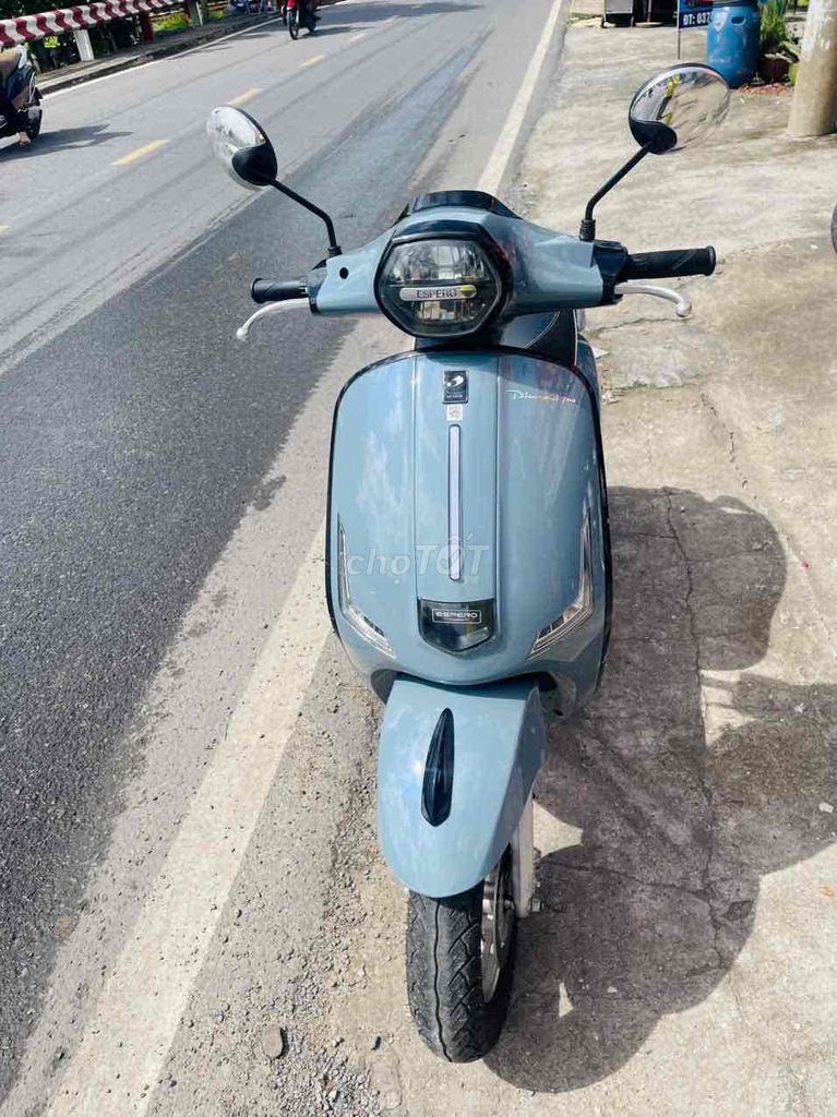 Vespa 50 cc 2023 chính chủ. Mua bán Xe máy tại Huyện Củ Chi Tp Hồ Chí Minh được đăng bởi Vuvan kha hình 1