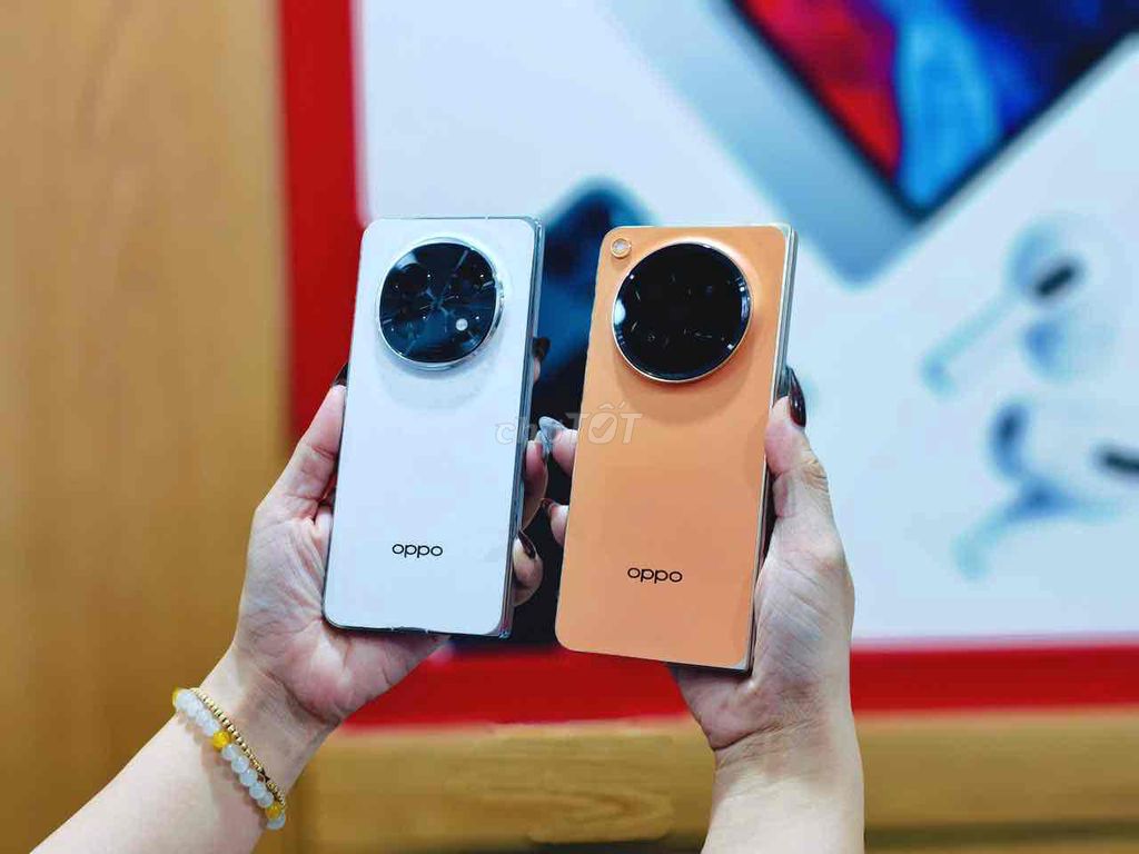 Oppo Find N6 Trắng, Cam. Mua bán Điện thoại tại Quận Hải Châu Đà Nẵng được đăng bởi lalala hình 1