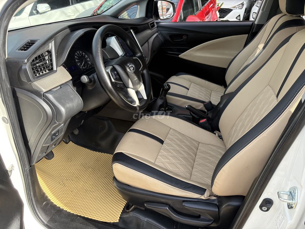 Toyota Innova 2019 2.0E - 94000 km. Mua bán Ô tô tại Huyện Đức Trọng Lâm Đồng được đăng bởi Nguyễn Hữu Dự hình 3