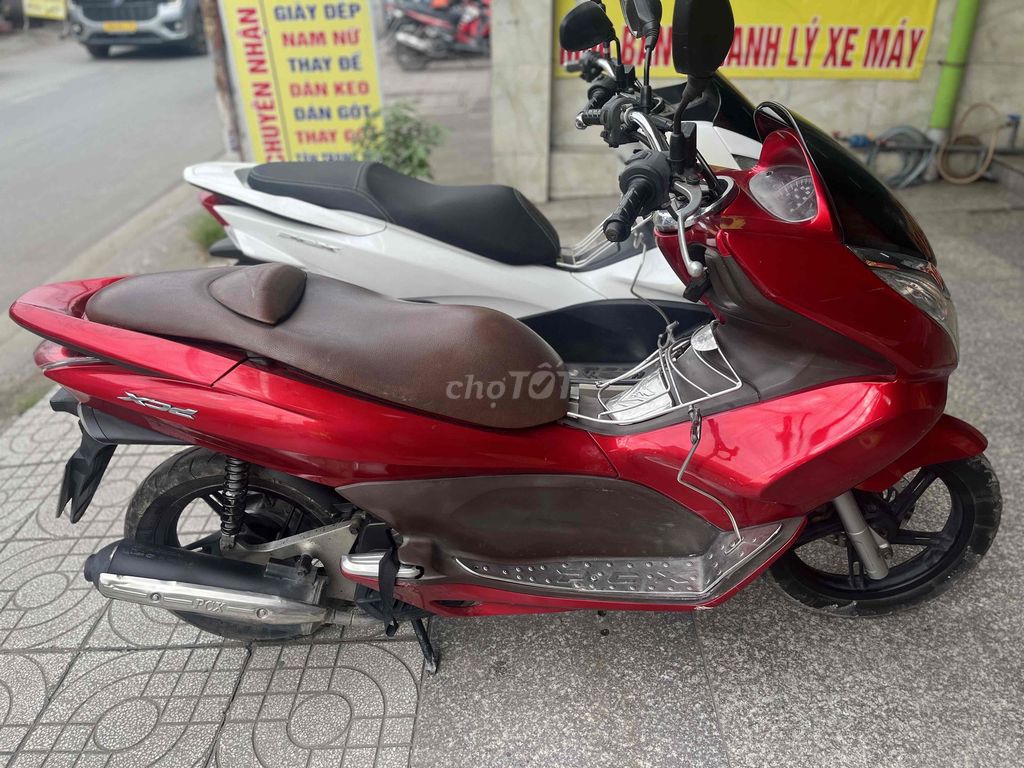em cần bán gấp 2 xe pcx. Mua bán Xe máy tại Quận Bình Tân Tp Hồ Chí Minh được đăng bởi Ngo Dung hình 4