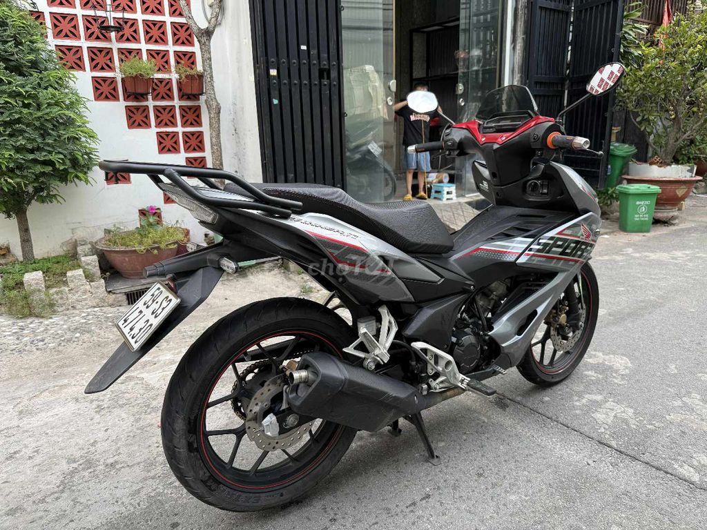 WinnerX biển số 59. Mua bán Xe máy tại Quận Tân Bình Tp Hồ Chí Minh được đăng bởi Ngọc Lê hình 6